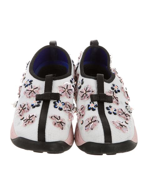 dior fusion sneakers|christian dior platform sneakers.